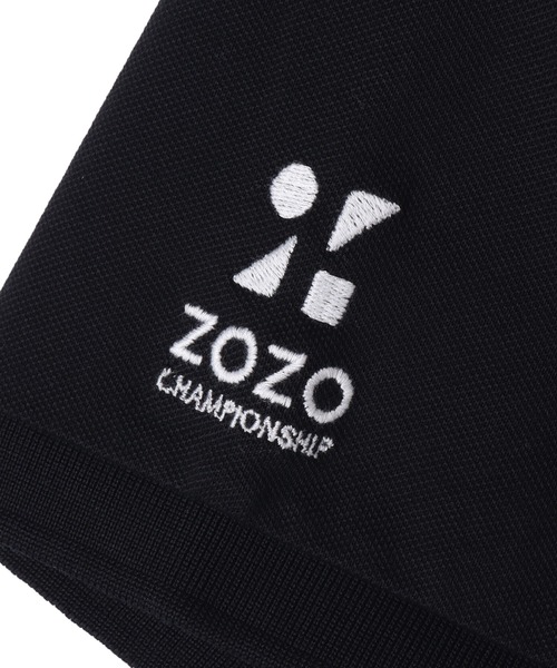 POLO RALPH LAUREN（ポロ ラルフ ローレン）の「カスタム スリム フィット ストレッチ メッシュ ポロ シャツ（ポロシャツ・メンズ・ブラック系1・S/L/M/XS/XL/XXL）」の3枚目の写真