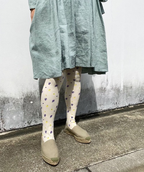 HOLIDAY（ホリデイ）の「SUPER RIB HIGH SOCKS (FRUIT) スーパーリブハイソックス (フルーツ)（ソックス/靴下・レディース・その他・ONE SIZE）」の4枚目の写真