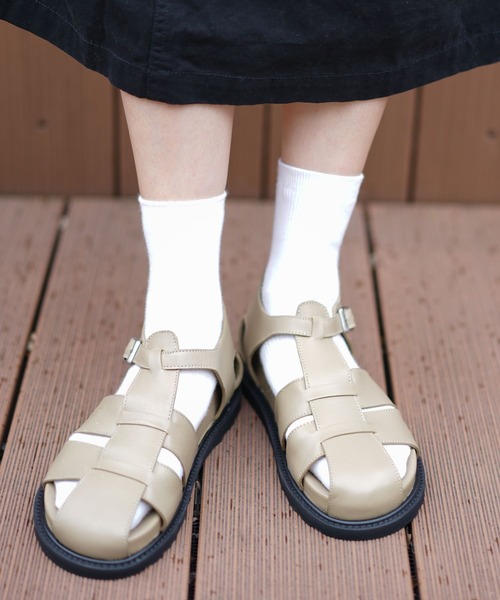 CAMINANDO（カミナンド）の「CAMINANDO/カミナンド/GURKHA SLIDES