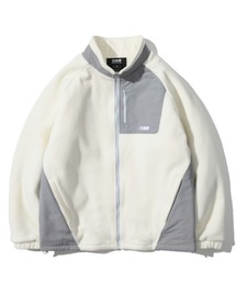 SHERPA POCKET FLEECE JACKET /シェルパポケットフリースジャケット