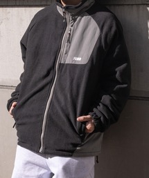 FCMM | SHERPA POCKET FLEECE JACKET /シェルパポケットフリースジャケット(その他アウター)