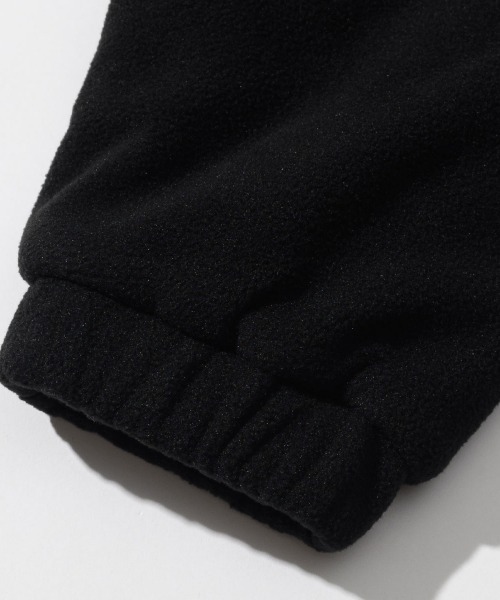 FCMM（エフシーエムエム）の「SHERPA POCKET FLEECE JACKET /シェルパポケットフリースジャケット（その他アウター・メンズ・ブラック/アイボリー・LARGE/MEDIUM）」の11枚目の写真