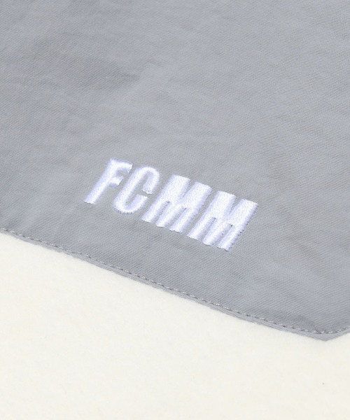 FCMM（エフシーエムエム）の「SHERPA POCKET FLEECE JACKET /シェルパポケットフリースジャケット（その他アウター・メンズ・ブラック/アイボリー・LARGE/MEDIUM）」の10枚目の写真