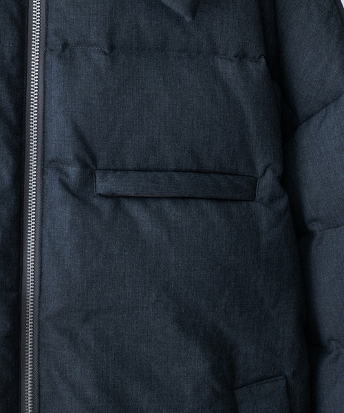 Lui's（ルイス）の「【SILLIS / シリス】ダウンコート（その他アウター・メンズ・グレー/ブラック・FREE）」の10枚目の写真