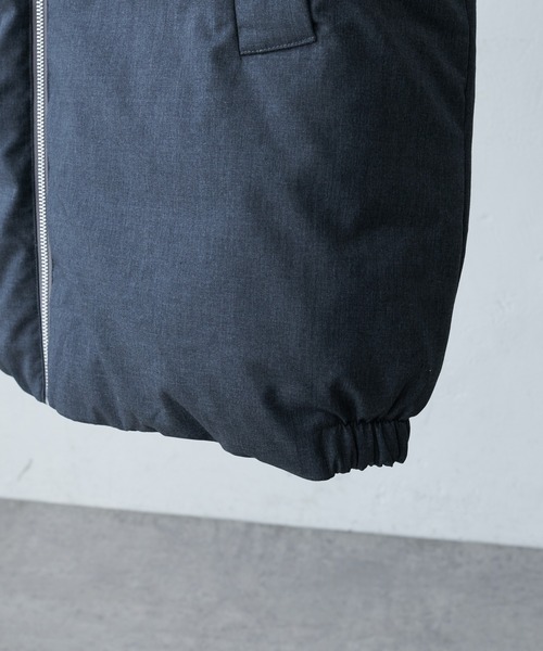 Lui's（ルイス）の「【SILLIS / シリス】ダウンコート（その他アウター・メンズ・グレー/ブラック・FREE）」の12枚目の写真