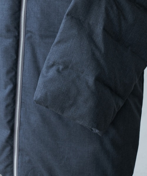 Lui's（ルイス）の「【SILLIS / シリス】ダウンコート（その他アウター・メンズ・グレー/ブラック・FREE）」の13枚目の写真