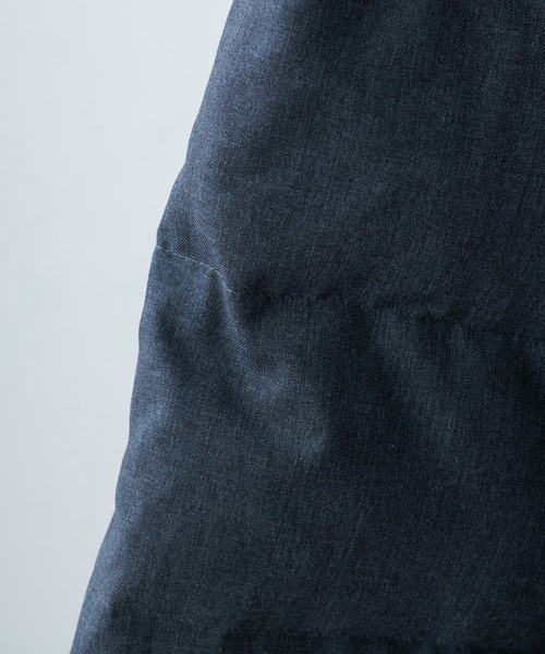 Lui's（ルイス）の「【SILLIS / シリス】ダウンコート（その他アウター・メンズ・グレー/ブラック・FREE）」の14枚目の写真