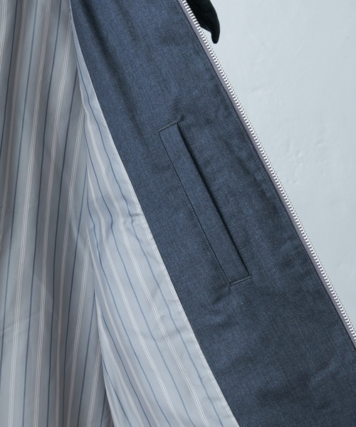 Lui's（ルイス）の「【SILLIS / シリス】ダウンコート（その他アウター・メンズ・グレー/ブラック・FREE）」の17枚目の写真