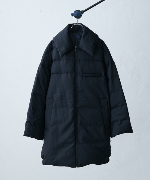 Lui's（ルイス）の「【SILLIS / シリス】ダウンコート（その他アウター・メンズ・グレー/ブラック・FREE）」の18枚目の写真