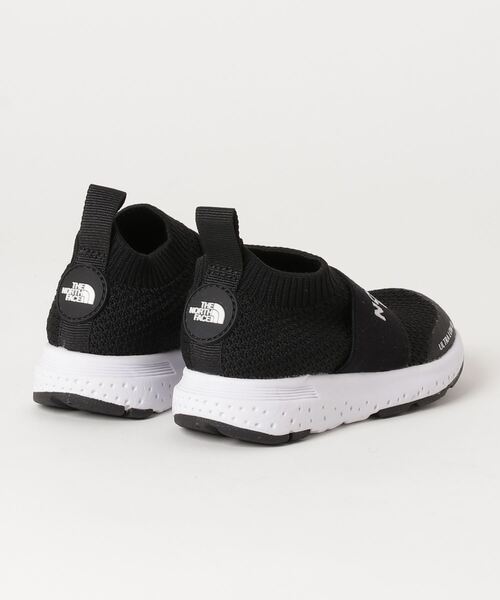 THE NORTH FACE（ザノースフェイス）の「【THE NORTH FACE】K ULTRA LOW III（スニーカー・キッズ・ブラック×ホワイト・15 /20/18/17/19/14/16）」の9枚目の写真