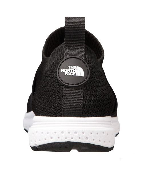 THE NORTH FACE（ザノースフェイス）の「【THE NORTH FACE】K ULTRA LOW III（スニーカー・キッズ・ブラック×ホワイト・15 /20/18/17/19/14/16）」の2枚目の写真