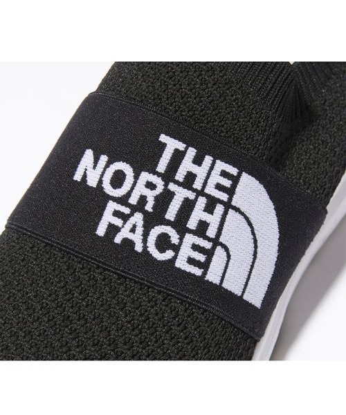 THE NORTH FACE（ザノースフェイス）の「【THE NORTH FACE】K ULTRA LOW III（スニーカー・キッズ・ブラック×ホワイト・15 /20/18/17/19/14/16）」の10枚目の写真
