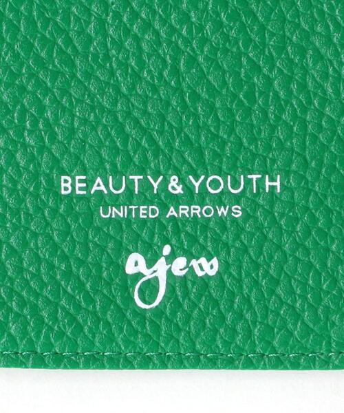 ajew（エジュー）の「＜AJEW＞CADENAS マルチ対応Sサイズ/モバイルケース（スマホケース/カバー・レディース・ベージュ/ブラック/パープル/ケリー/オフホワイト/コバルトブルー・FREE）」の19枚目の写真