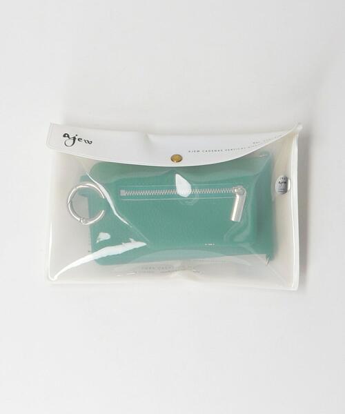 ajew（エジュー）の「＜AJEW＞CADENAS マルチ対応Sサイズ/モバイルケース（スマホケース/カバー・レディース・ベージュ/ブラック/パープル/ケリー/オフホワイト/コバルトブルー・FREE）」の21枚目の写真