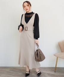 LIPSERVICE | マーメイドジャンスカ(スカート)