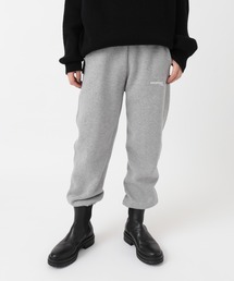 Deuxieme Classe | Zip Sweat パンツ(スウェットパンツ)