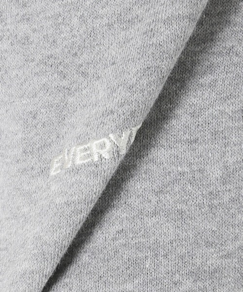 Deuxieme Classe（ドゥーズィエムクラス）の「Zip Sweat パンツ（スウェットパンツ・レディース・グレー・FREE）」の18枚目の写真