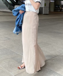 SHENERY | セミフレアナロースカート(スカート)