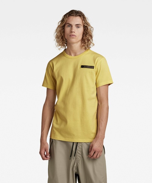 送料込★G-Star★Premium Core 2.0 Tシャツ G-STAR RAW(ジースターロゥ)の「PREMIUM CORE 2.0 T-SHIRT