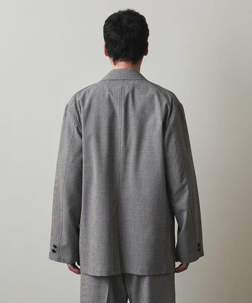221Village × Steven Alan> H/T JACKET/ジャケットの通販はau 221Village × Steven Alan> H/T JACKET/ジャケットの通販はau
