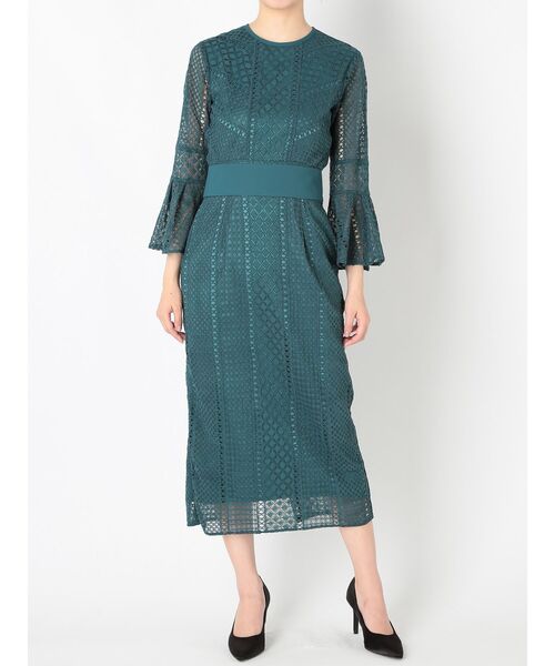 ブランド古着 7分袖ワンピース ワンピース Lagunamoon ラグナムーン のファッション通販 Zozoused