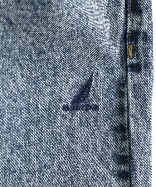 NAUTICA（ノーティカ）の「【NAUTICA/ノーティカ】デニムロングパンツ（デニムパンツ・キッズ・ネイビー/ブラック/ブルー・120/150/140/130）」の15枚目の写真