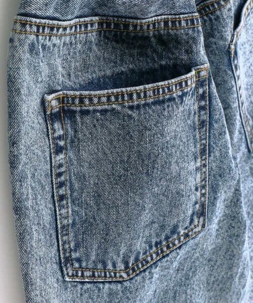 NAUTICA（ノーティカ）の「【NAUTICA/ノーティカ】デニムロングパンツ（デニムパンツ・キッズ・ネイビー/ブラック/ブルー・120/150/140/130）」の12枚目の写真