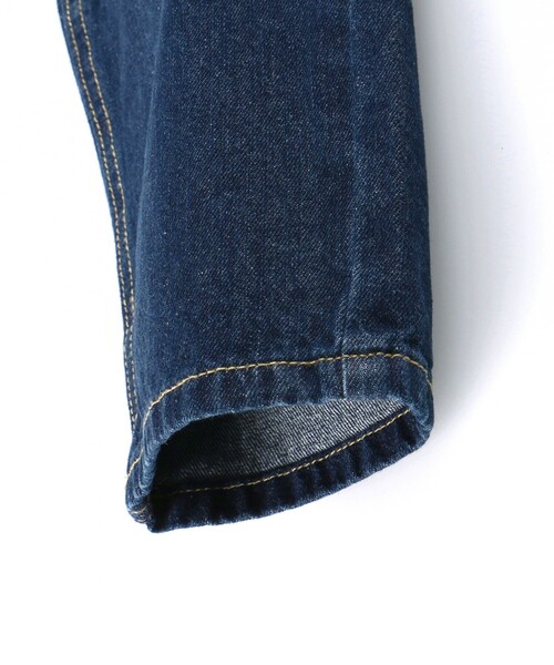 NAUTICA（ノーティカ）の「【NAUTICA/ノーティカ】デニムロングパンツ（デニムパンツ・キッズ・ネイビー/ブラック/ブルー・120/150/140/130）」の16枚目の写真
