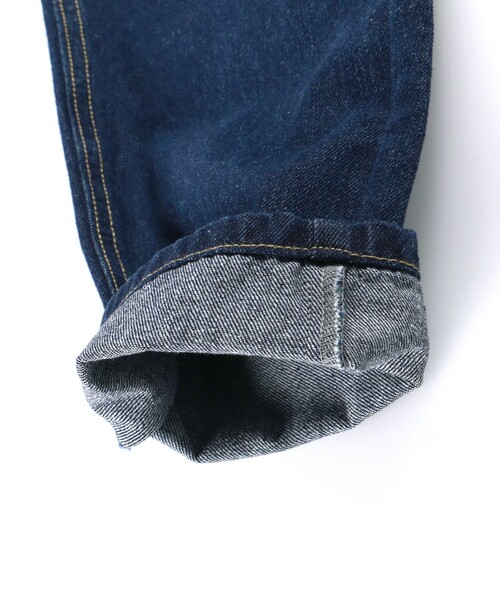 NAUTICA（ノーティカ）の「【NAUTICA/ノーティカ】デニムロングパンツ（デニムパンツ・キッズ・ネイビー/ブラック/ブルー・120/150/140/130）」の21枚目の写真