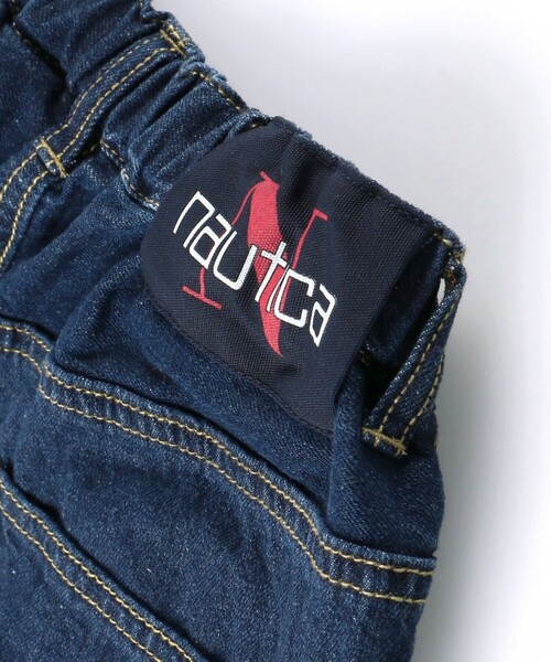 NAUTICA（ノーティカ）の「【NAUTICA/ノーティカ】デニムロングパンツ（デニムパンツ・キッズ・ネイビー/ブラック/ブルー・120/150/140/130）」の17枚目の写真