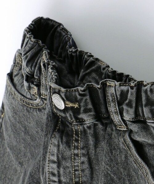 NAUTICA（ノーティカ）の「【NAUTICA/ノーティカ】デニムロングパンツ（デニムパンツ・キッズ・ネイビー/ブラック/ブルー・120/150/140/130）」の10枚目の写真