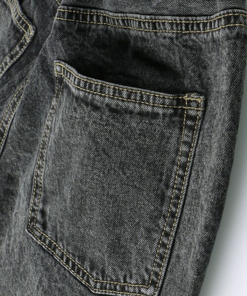 NAUTICA（ノーティカ）の「【NAUTICA/ノーティカ】デニムロングパンツ（デニムパンツ・キッズ・ネイビー/ブラック/ブルー・120/150/140/130）」の7枚目の写真