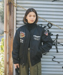 AVIREX | AVIREX アビレックス 6102173 MA-1フライトジャケット コマーシャルモデル AVG / FLYING TIGER(MA-1)