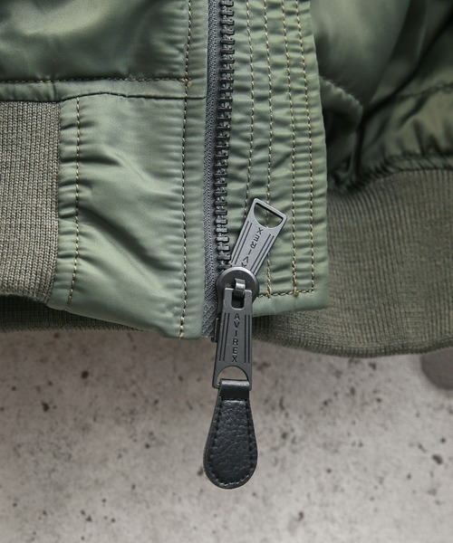 セール】AVIREX アビレックス 6102173 MA-1フライトジャケット