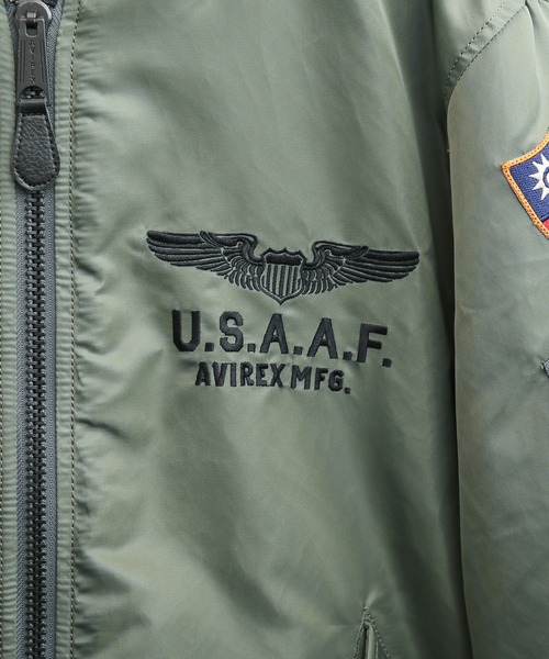 セール】AVIREX アビレックス 6102173 MA-1フライトジャケット