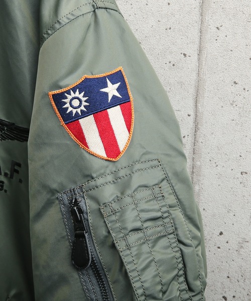 セール】AVIREX アビレックス 6102173 MA-1フライトジャケット