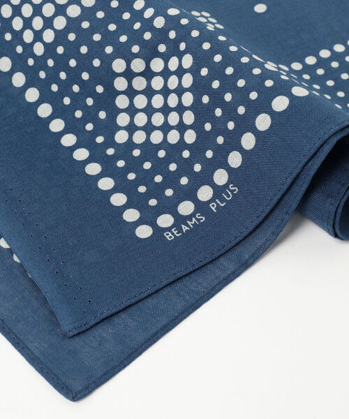 WAREHOUSE(ウエアハウス)の「WAREHOUSE & CO. × BEAMS PLUS / 別注 バンダナ(バンダナ/スカーフ・メンズ・その他/その他1/その他2・ONE SIZE)」の6枚目の写真
