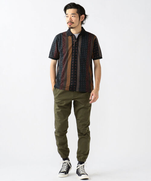 BEAMS PLUS（ビームスプラス）の「BEAMS PLUS / バティック プリント 