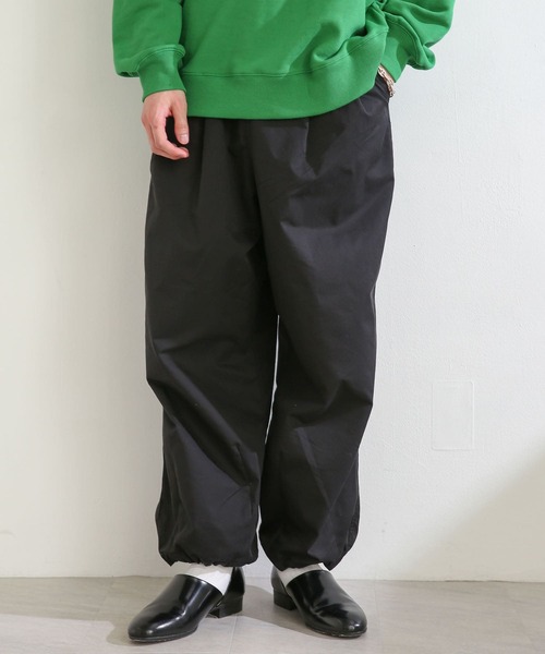 SENSE OF PLACE by URBAN RESEARCH(センスオブプレイスバイアーバンリサーチ)の「スノーパンツ(その他パンツ・メンズ・グレー/ホワイト/ブラック・MEDIUM/LARGE)」の3枚目の写真