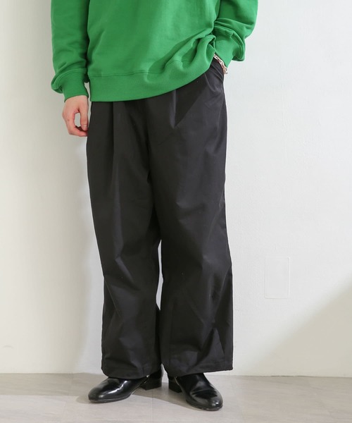 SENSE OF PLACE by URBAN RESEARCH(センスオブプレイスバイアーバンリサーチ)の「スノーパンツ(その他パンツ・メンズ・グレー/ホワイト/ブラック・MEDIUM/LARGE)」の4枚目の写真