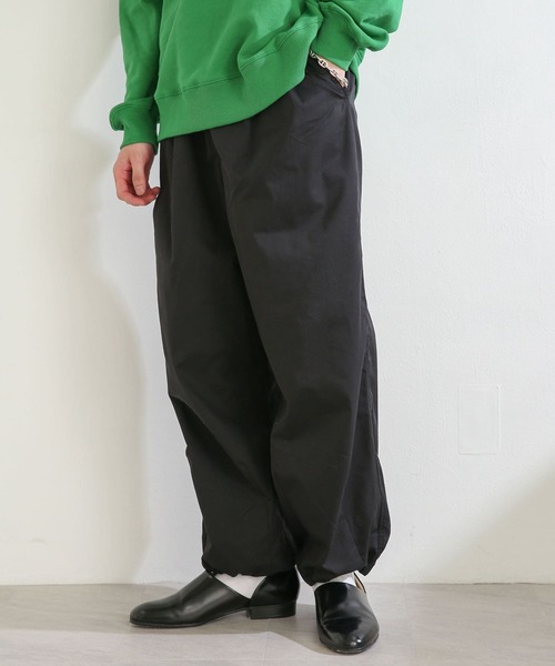 SENSE OF PLACE by URBAN RESEARCH(センスオブプレイスバイアーバンリサーチ)の「スノーパンツ(その他パンツ・メンズ・グレー/ホワイト/ブラック・MEDIUM/LARGE)」の5枚目の写真