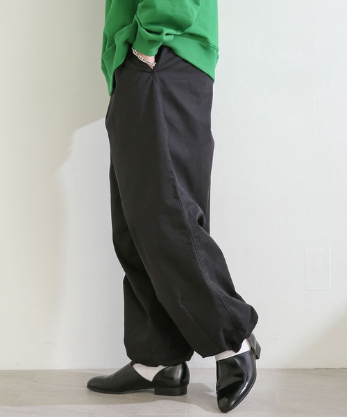 SENSE OF PLACE by URBAN RESEARCH(センスオブプレイスバイアーバンリサーチ)の「スノーパンツ(その他パンツ・メンズ・グレー/ホワイト/ブラック・MEDIUM/LARGE)」の6枚目の写真