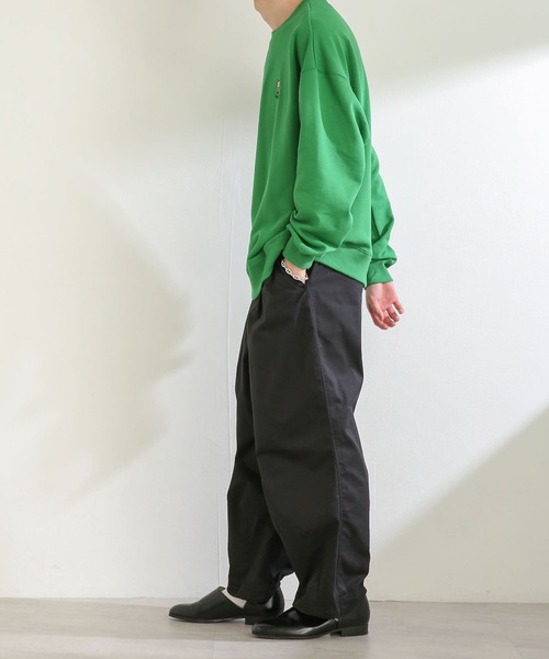 SENSE OF PLACE by URBAN RESEARCH(センスオブプレイスバイアーバンリサーチ)の「スノーパンツ(その他パンツ・メンズ・グレー/ホワイト/ブラック・MEDIUM/LARGE)」の7枚目の写真