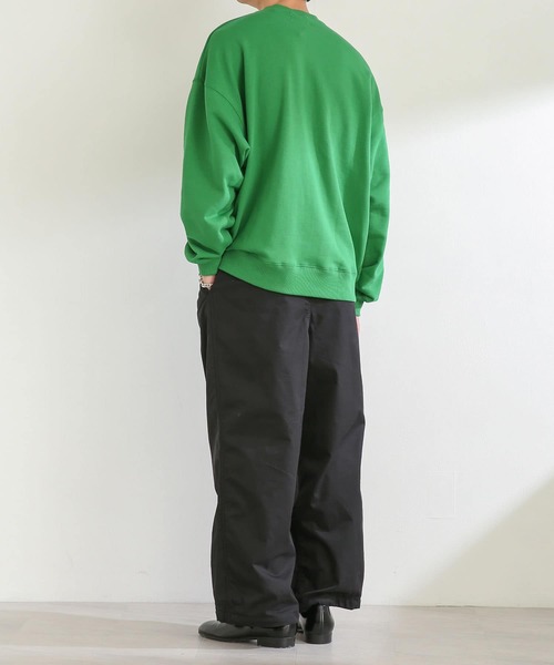 SENSE OF PLACE by URBAN RESEARCH(センスオブプレイスバイアーバンリサーチ)の「スノーパンツ(その他パンツ・メンズ・グレー/ホワイト/ブラック・MEDIUM/LARGE)」の8枚目の写真