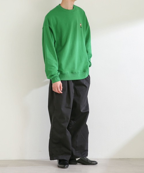 SENSE OF PLACE by URBAN RESEARCH(センスオブプレイスバイアーバンリサーチ)の「スノーパンツ(その他パンツ・メンズ・グレー/ホワイト/ブラック・MEDIUM/LARGE)」の9枚目の写真