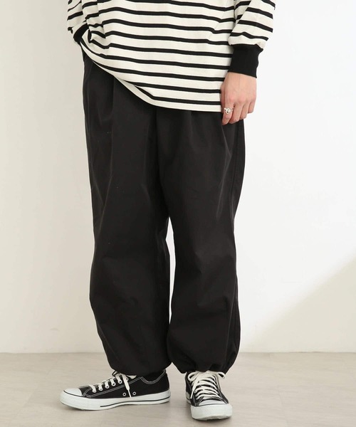 SENSE OF PLACE by URBAN RESEARCH(センスオブプレイスバイアーバンリサーチ)の「スノーパンツ(その他パンツ・メンズ・グレー/ホワイト/ブラック・MEDIUM/LARGE)」の10枚目の写真