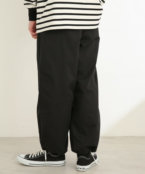 SENSE OF PLACE by URBAN RESEARCH(センスオブプレイスバイアーバンリサーチ)の「スノーパンツ(その他パンツ・メンズ・グレー/ホワイト/ブラック・MEDIUM/LARGE)」の11枚目の写真