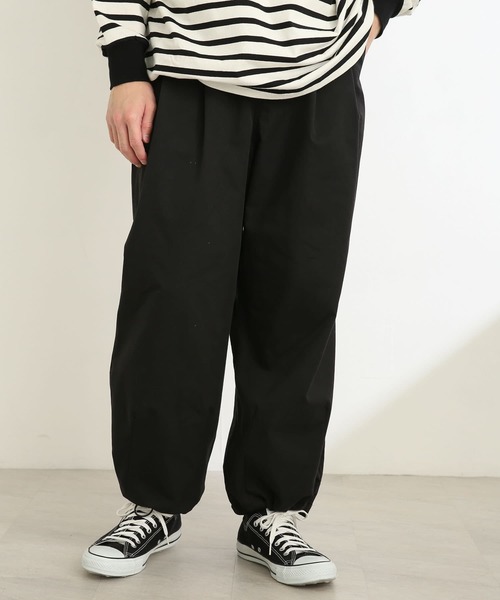 SENSE OF PLACE by URBAN RESEARCH(センスオブプレイスバイアーバンリサーチ)の「スノーパンツ(その他パンツ・メンズ・グレー/ホワイト/ブラック・MEDIUM/LARGE)」の12枚目の写真