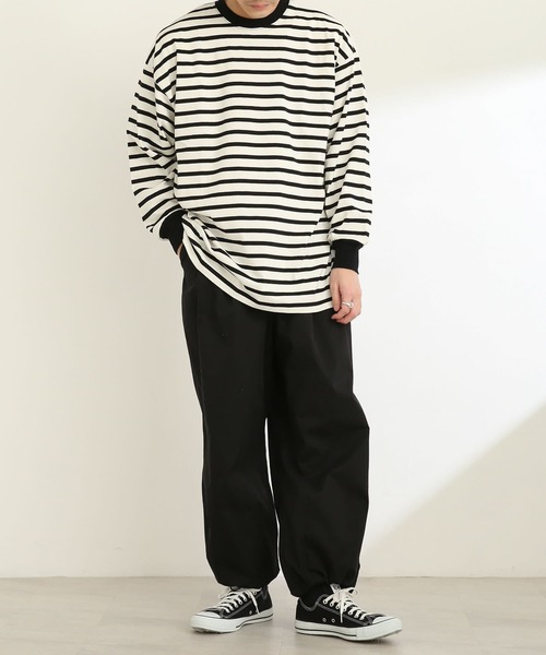 SENSE OF PLACE by URBAN RESEARCH(センスオブプレイスバイアーバンリサーチ)の「スノーパンツ(その他パンツ・メンズ・グレー/ホワイト/ブラック・MEDIUM/LARGE)」の13枚目の写真