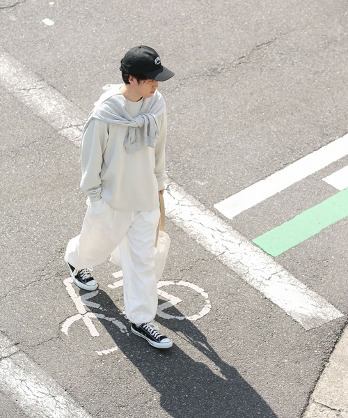 SENSE OF PLACE by URBAN RESEARCH(センスオブプレイスバイアーバンリサーチ)の「スノーパンツ(その他パンツ・メンズ・グレー/ホワイト/ブラック・MEDIUM/LARGE)」の15枚目の写真